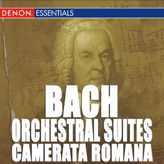 Orchestral Suite No. 1 In C Major, BMV 1066: III. Gavottes by Camerata Romana & Eugen Duvier song reviws