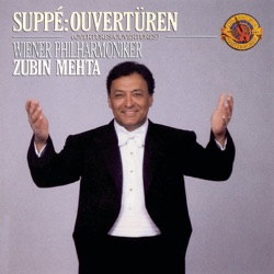New York Philharmonic & Zubin Mehta - Ein Morgen, Ein Mittag, Ein Abend In Wien Ouvertüre