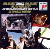 John Williams - The Asteroid Field (From "Star Wars, Episode V: The Empire Strikes Back") [Instrumental]