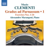 Gradus Ad Parnassum, Op. 44: No. 6. Allegro Moderato - Piu Moderato artwork