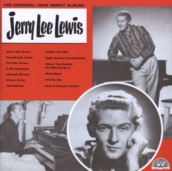 Jerry Lee Lewis - Crazy Arms