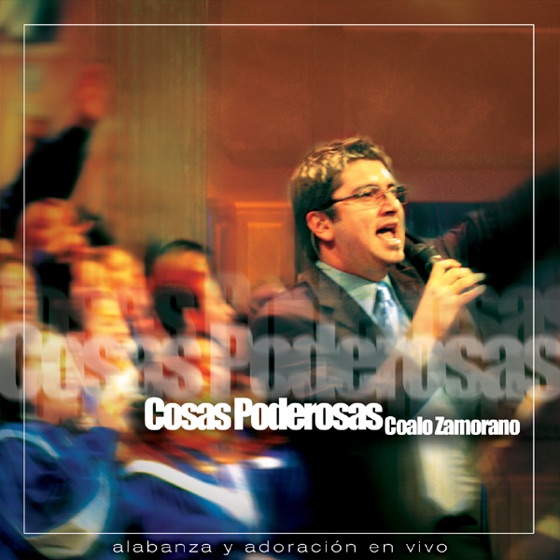 Cover artwork for Eres Fiel