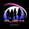 AJE'H - Only Wanna Be With You