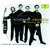 Schubert: The Late String Quartets & String Quintet