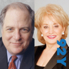 Frank Rich interviewed by Barbara Walters at the 92nd Street Y - Frank Rich