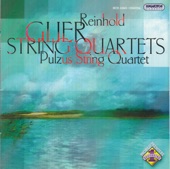 Pulzus String Quartet - String Quartet Op. 2/1 - I Allegro