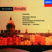 Borodin Quartet - String Quartet No. 2 in D Major: 3. Notturno