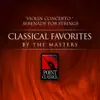 Tchaikovsky: Violin Concerto & Serenade for Strings album lyrics, reviews, download