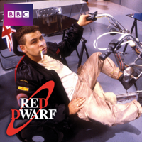 Red Dwarf - Red Dwarf, Series 1 (Remastered) artwork