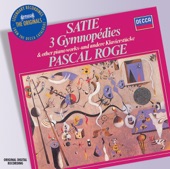 Satie: 3 Gymnopedies and Other Piano Music