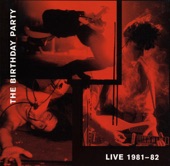Live 1981-82 artwork