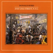 Donald Byrd and 125th Street, N.Y.C. artwork