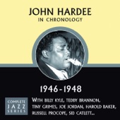 Complete Jazz Series 1946 - 1948 artwork