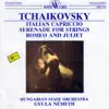 Tchaikovsky: Italian Capriccio, Serenade, Romeo and Juliet album lyrics, reviews, download