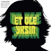 Et Ole Yksin artwork