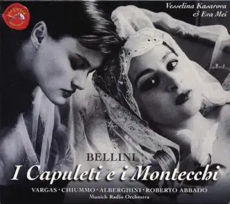 I Capuleti e i Montecchi - Tragedia lirica in two Acts: Act I: No. 4 - Rezitativo e Romanza: Eccomi in lieta vesta by Eva Mei, Roberto Abbado & Munich Radio Orchestra song reviws