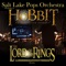 The Lord of the Rings: The Hobbit Medley - Nathaniel Drew & Salt Lake Pops Orchestra lyrics