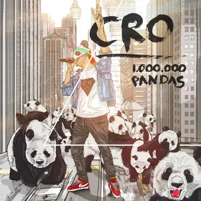 1 Millionen - Single - CRO