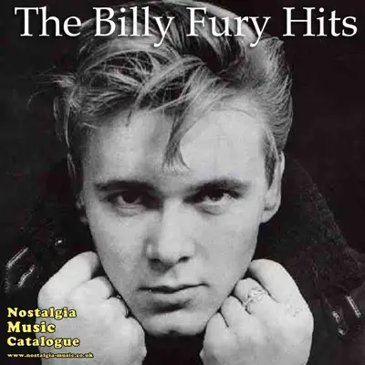 The Billy Fury Hits - Billy Fury The Billy Fury Hits - Billy Fury