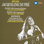 Jacqueline du Pré/Daniel Barenboim - Cello Sonata No.3 in A Major, Op.69 (1988 - Remaster): I. Allegro ma non tanto