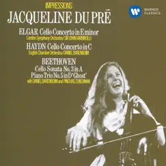 Impressions by Jacqueline du Pré album reviews, ratings, credits