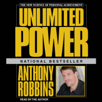 Anthony Robbins - Unlimited Power artwork