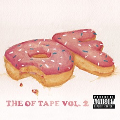 THE OF TAPE - VOL 2 cover art