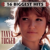 Tanya Tucker: 16 Biggest Hits artwork