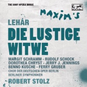 Lehar: Die Lustige Witwe - The Sony Opera House artwork