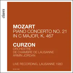 Mozart: Piano Concerto No. 21 in C Major, K. 467 