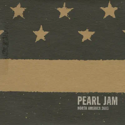 Raleigh, NC 15-April-2003 (Live) - Pearl Jam