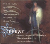 Oberon - Opera In Three Acts/Act II/O Wie Wogt Es Sich Schön Auf Der Flut (No. 15 Finale) artwork