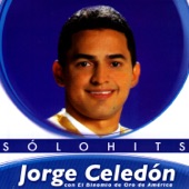 Jorge Celedón Sólo Hits artwork