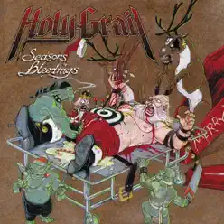 Seasons Bleedings - EP - Holy Grail Seasons Bleedings - EP - Holy Grail