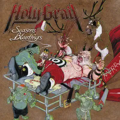 Seasons Bleedings - EP - Holy Grail
