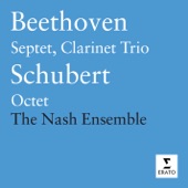 Clarinet Trio in B flat major Op. 11: I. Allegro con brio artwork
