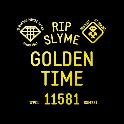 Golden Time - Rip Slyme