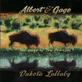 lataa albumi Albert & Gage - Dakota Lullaby