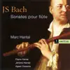 Stream & download Bach: Flute Sonatas