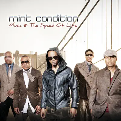Music @ the Speed of Life - Mint Condition
