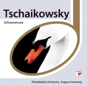 Tchaikovsky: Schwanensee (Swan Lake) artwork