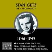 Stan Getz - Battle of the Saxes (04-08-49)