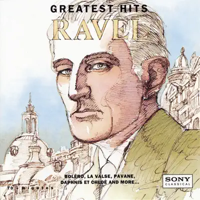 Greatest Hits of Ravel - Branford Marsalis
