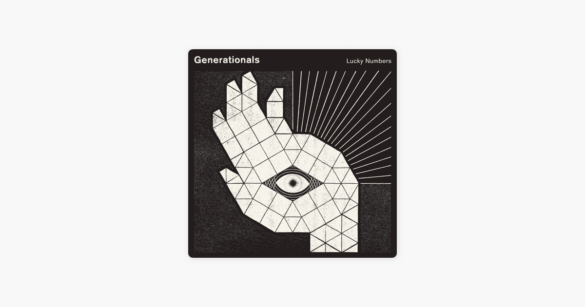 generationals lucky numbers ep