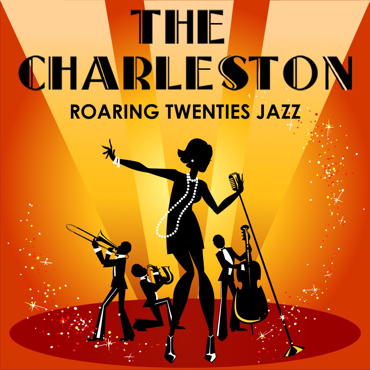 ‎The Charleston Roaring Twenties Jazz Great Hits from the 1920s by