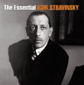 Essential Igor Stravinsky artwork