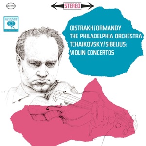 Tchaikovsky: Violinconerto in D Major, Op. 35; Sibelius: Violin Concerto, Op. 47 in D minor