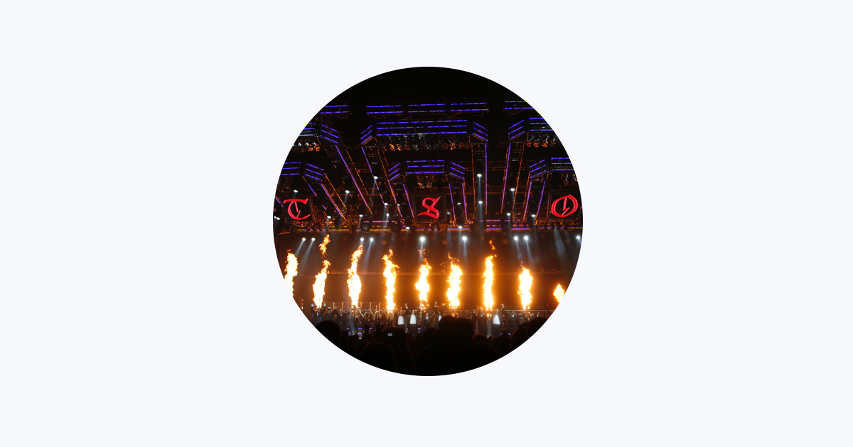 <b>Trans</b>-<b>Siberian Orchestra</b> в Apple Music