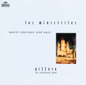 Los Ministriles - Spanish Renaissance Wind Music, 1997