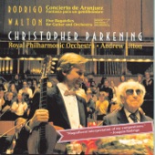 Christopher Parkening/Royal Philharmonic Orchestra/Andrew Litton - Concierto de Aranjuez: I. Allegro con spirito